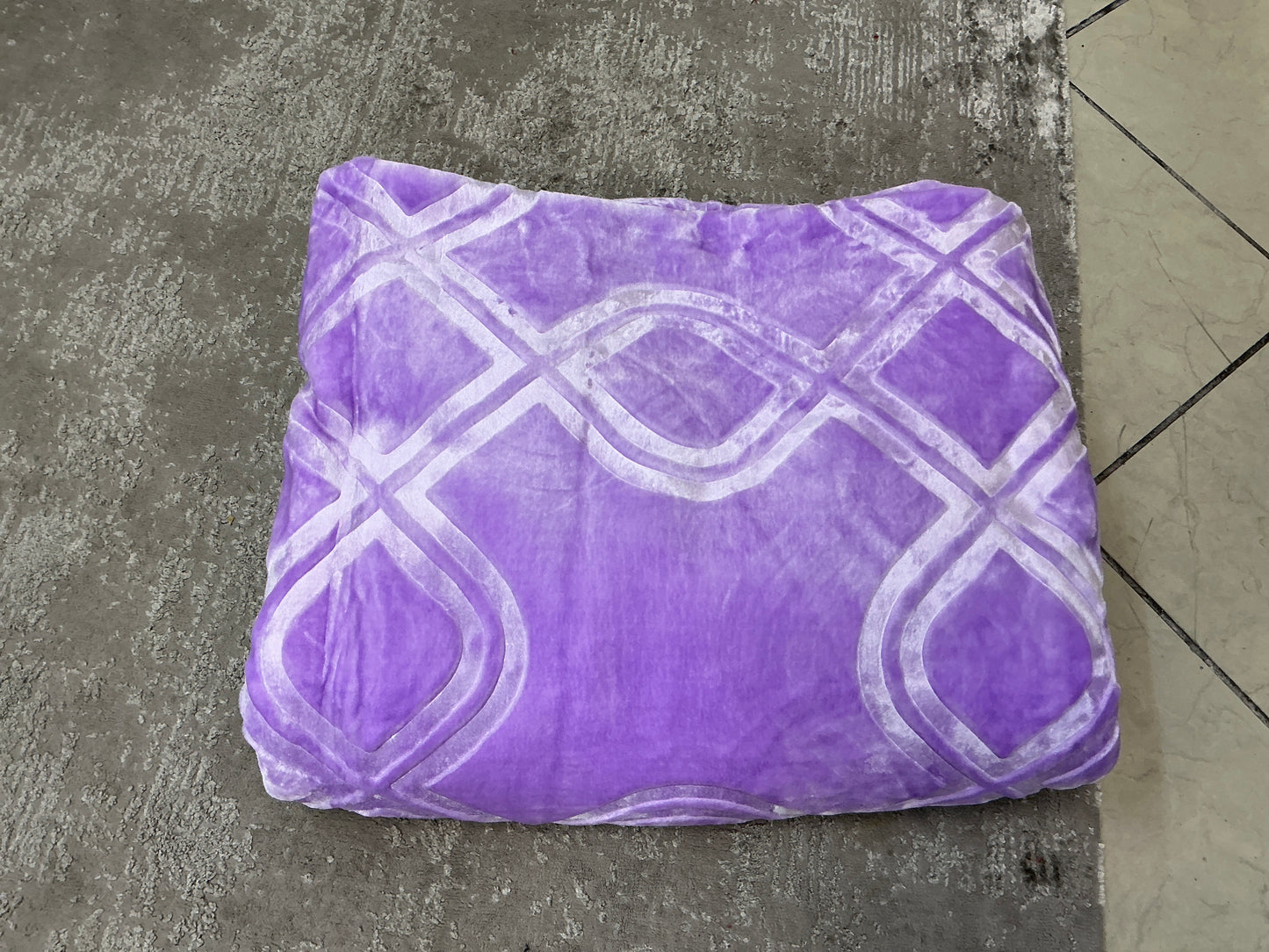 Couverture 4,5kg (Mauve)