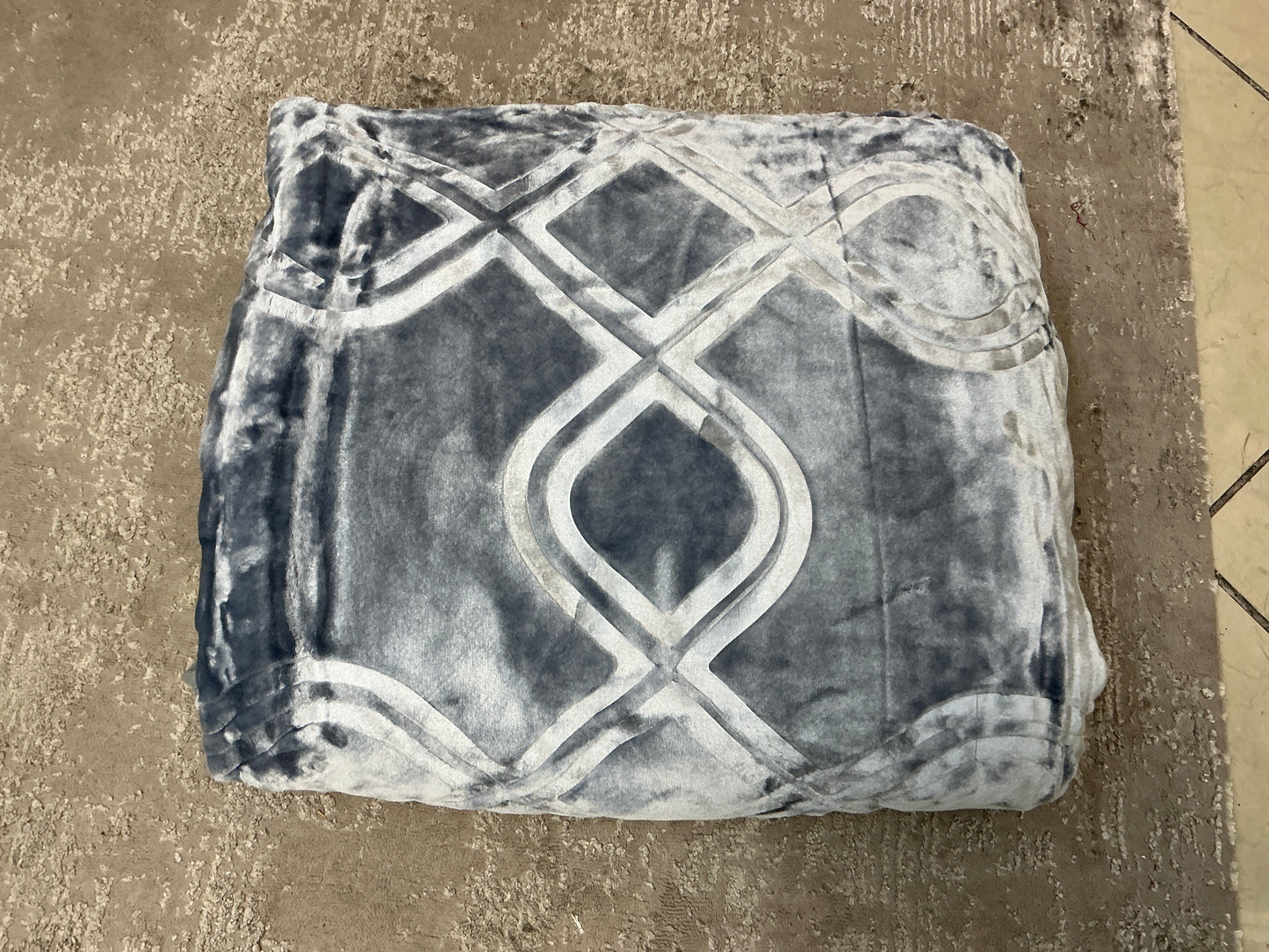 Couverture 4,5kg ( Gris )