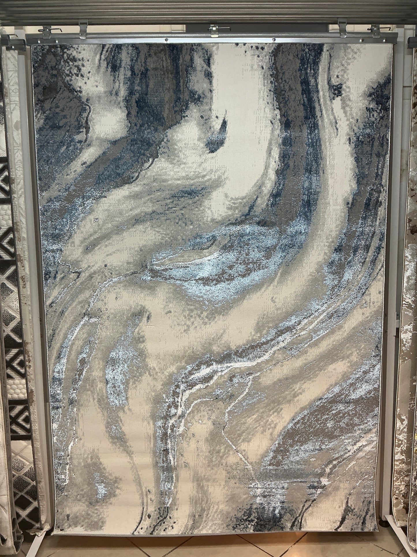 Montana 67 gris bleu