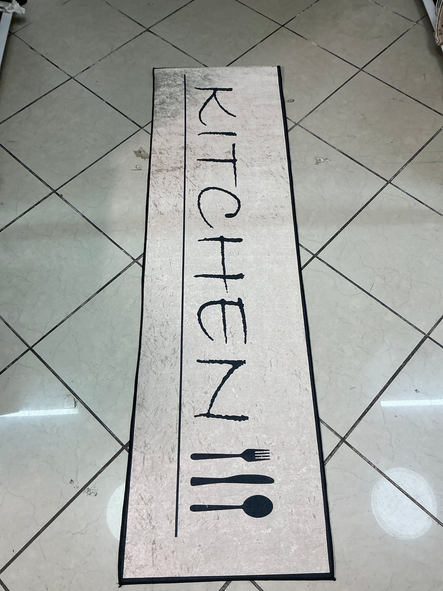 Cuisine 50/180cm beige