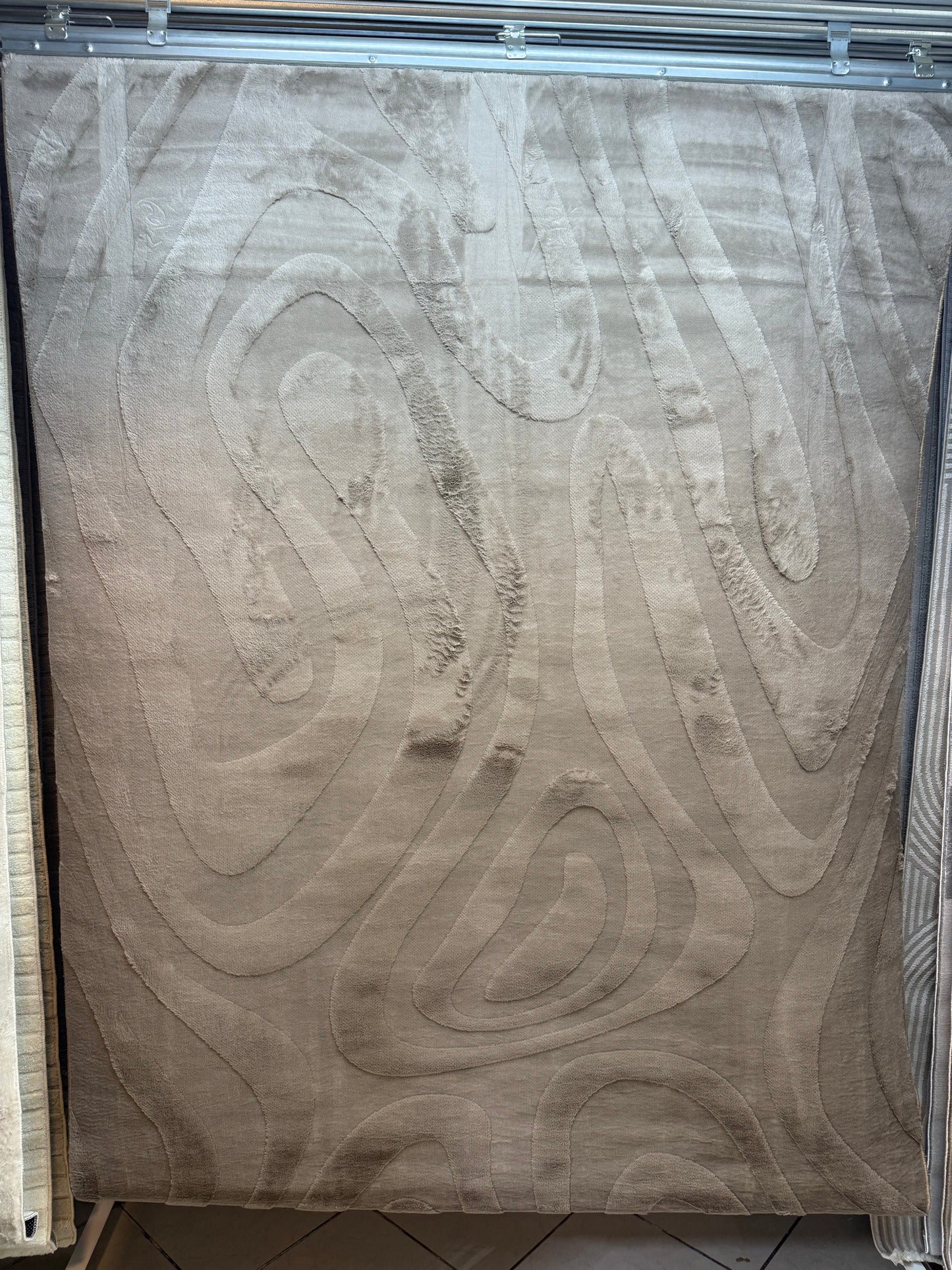 Genève vague taupe