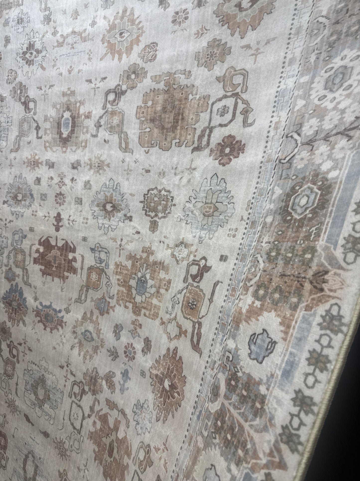 Roma luxe 227 beige