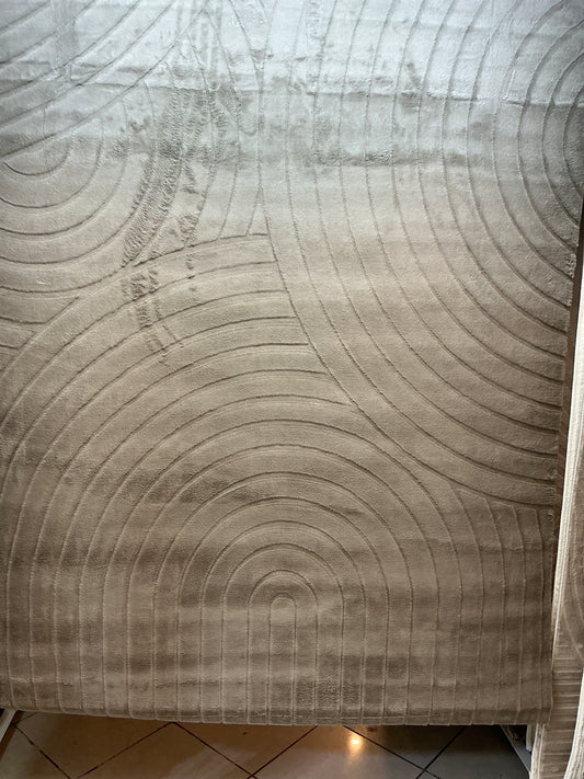 Genève 666 taupe 80/300cm