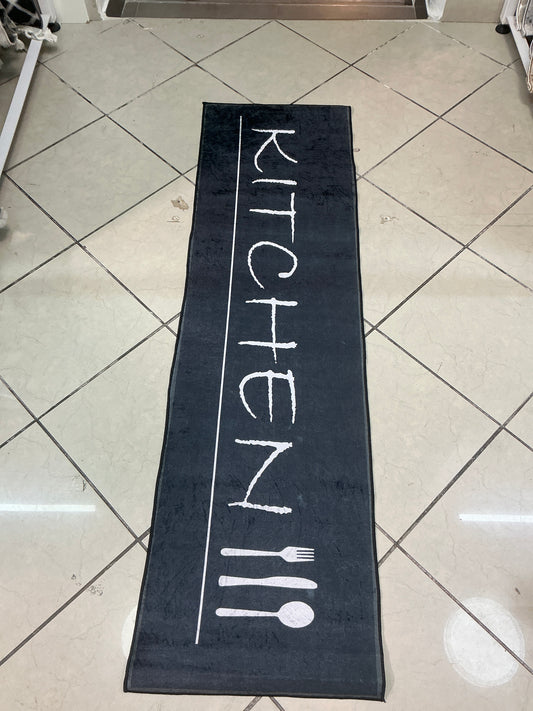 Cuisine 50/180cm noir