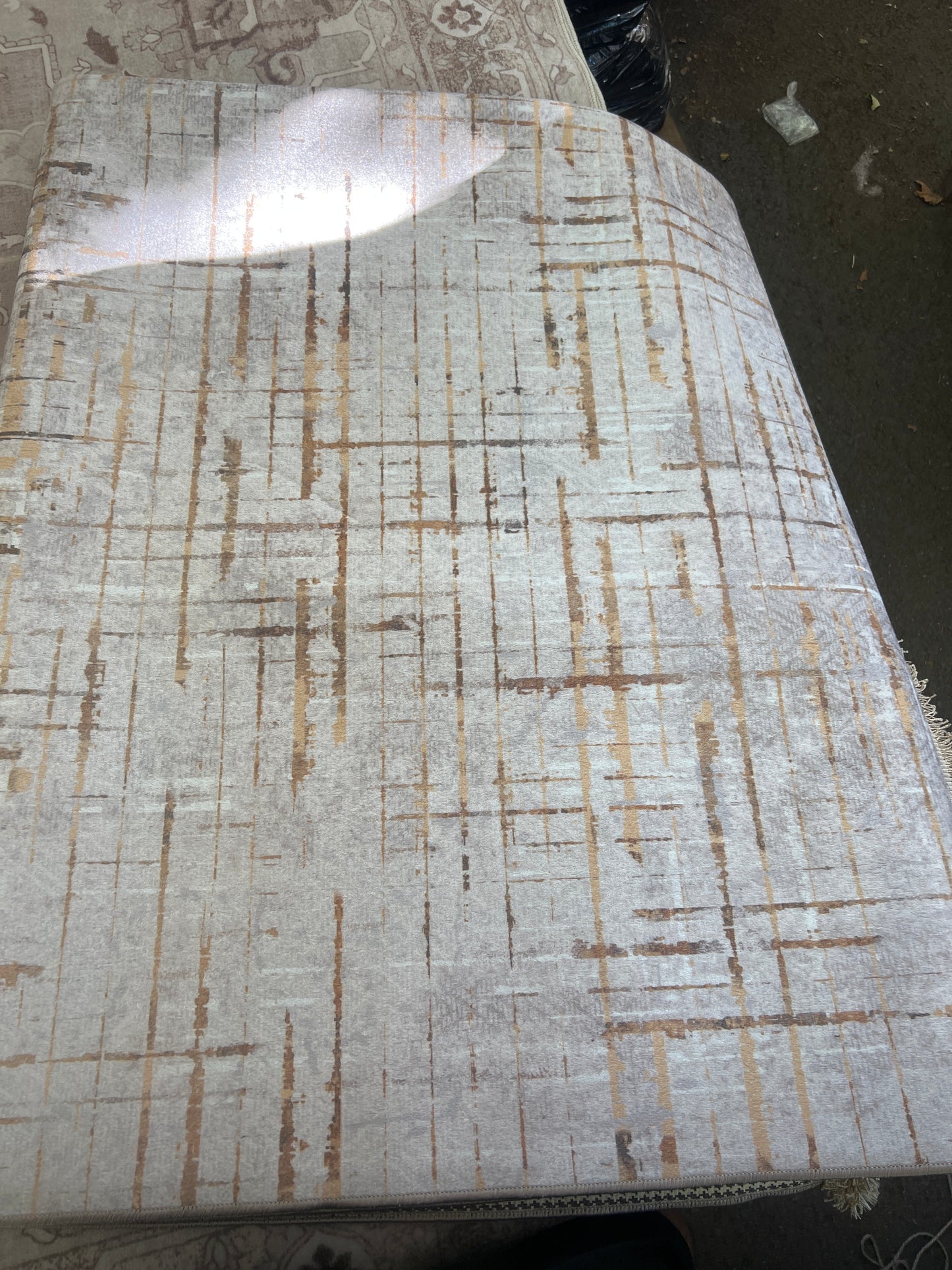 Destockage tapis lavable 180/280 ou 200/280cm