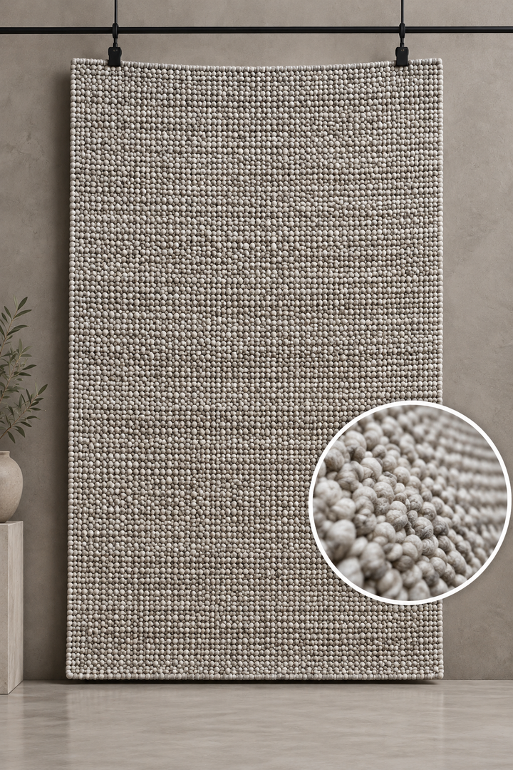 Malmo taupe crème