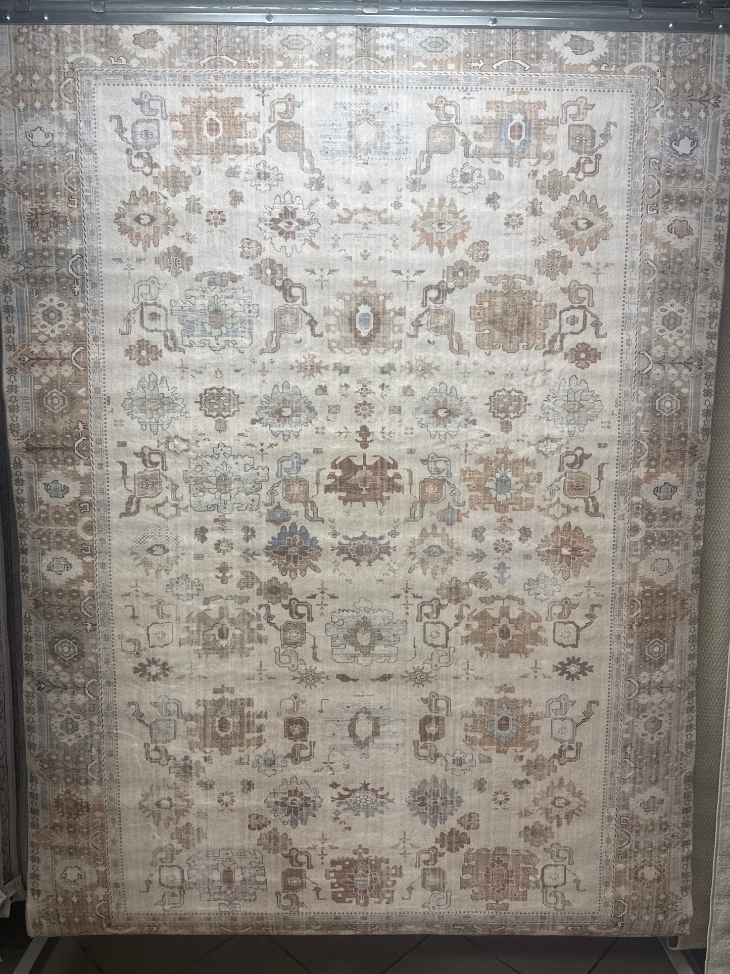 Roma luxe 227 beige