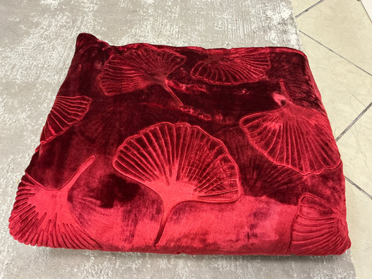 Couverture 4,5kg (rouge )