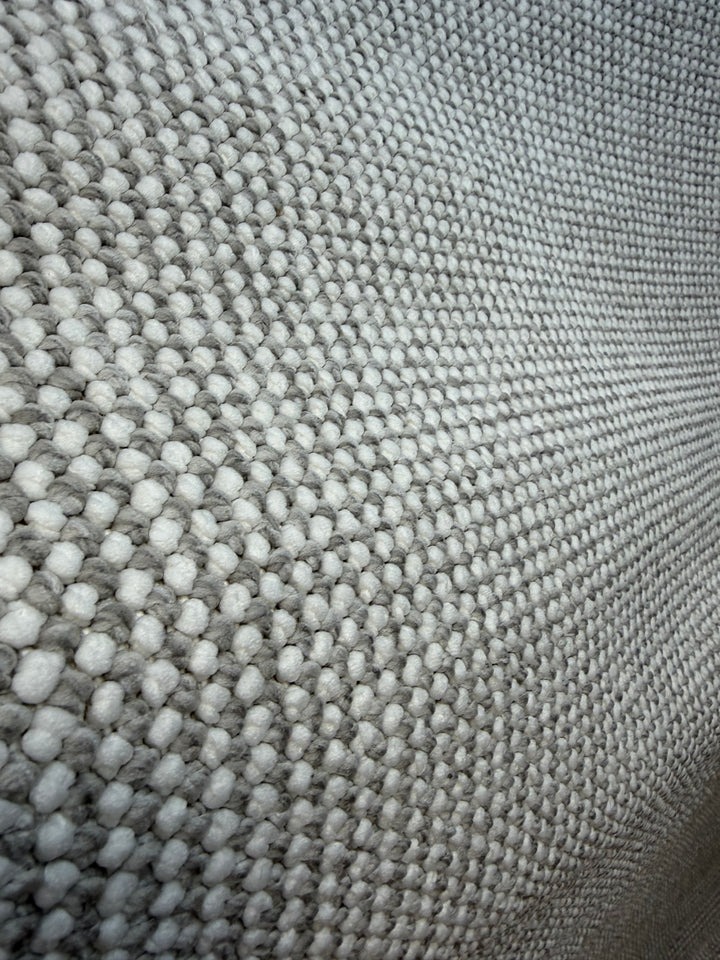 Malmo gris blanc