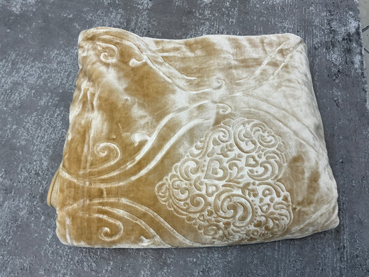 Couverture 4,5kg (Beige)