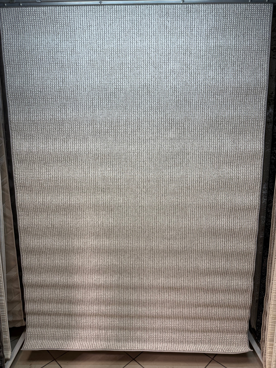 Malmo gris blanc