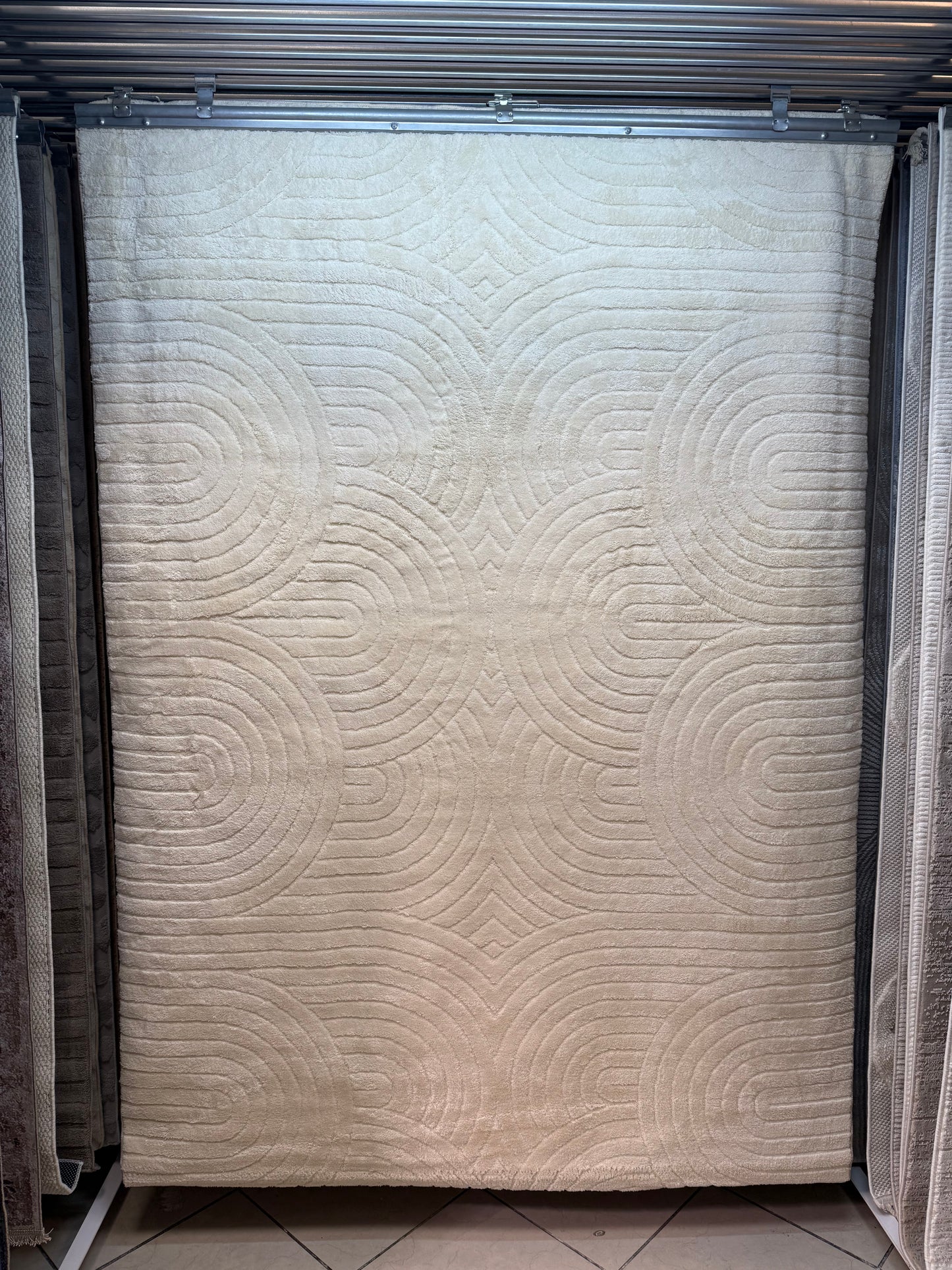 Riana arc crème