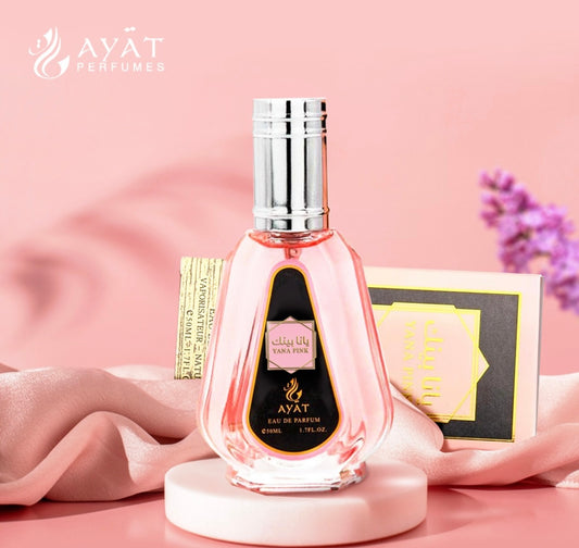 YANA PINK - 50ml