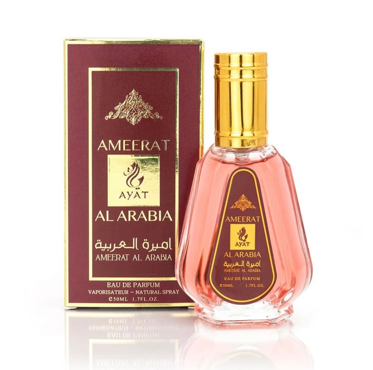 AMEERAT AL ARAB - 50ml