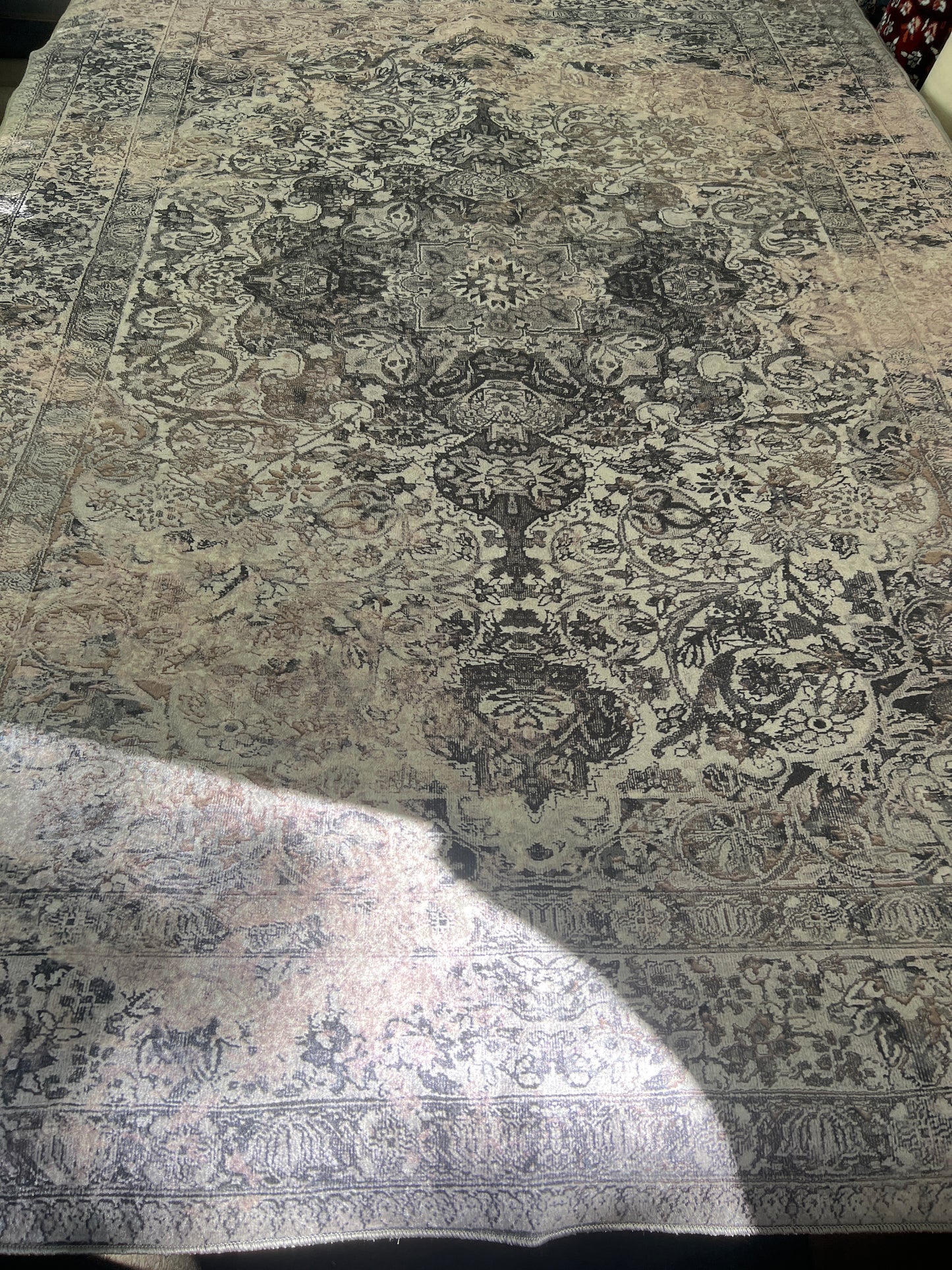 Destockage tapis lavable 160/220cm