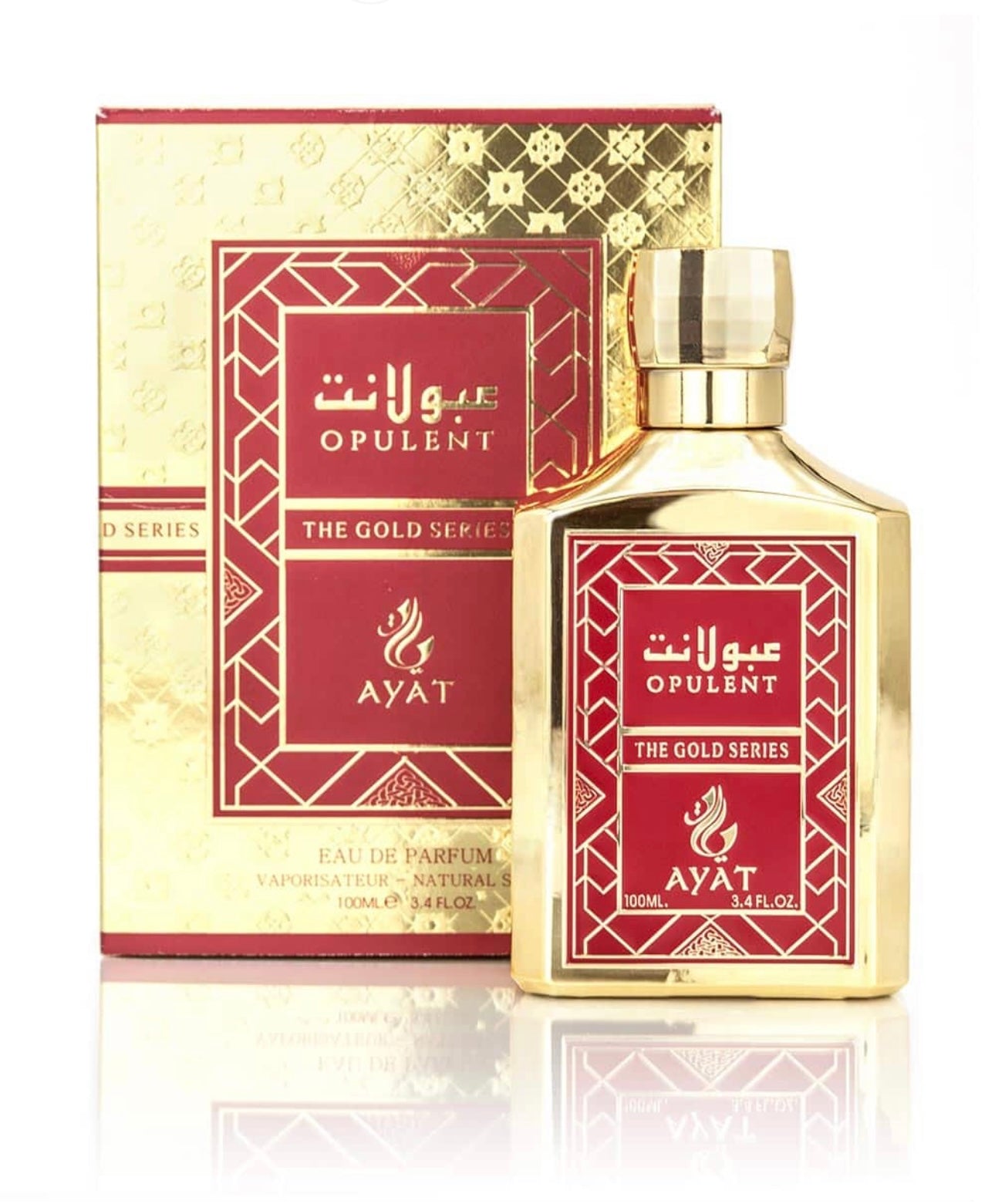 OPULENT - EAU DE PARFUM 100ml