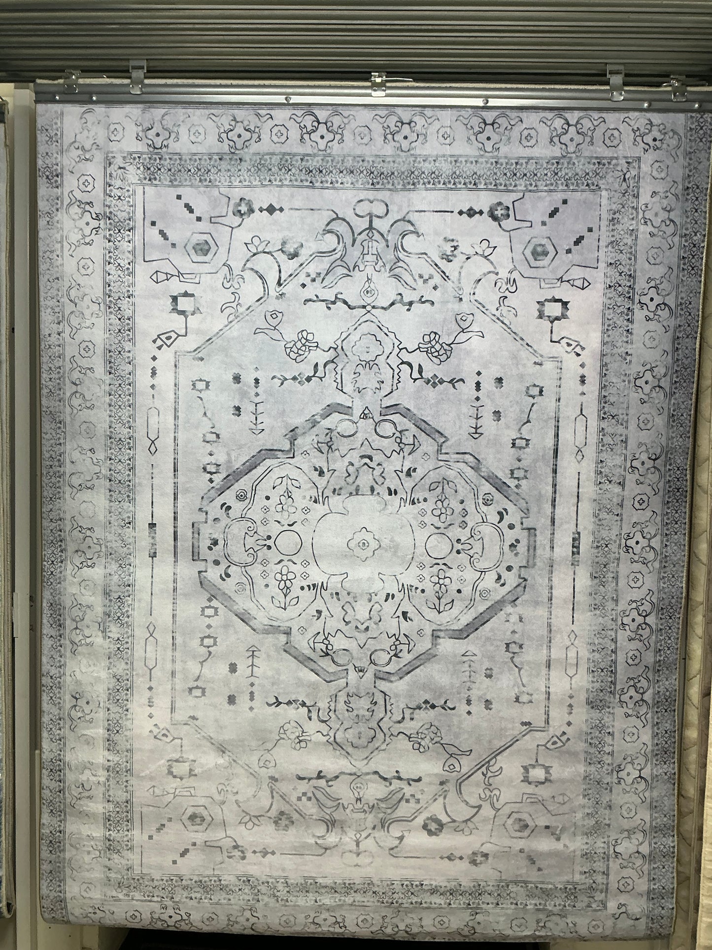 Star vintage 1 gris
