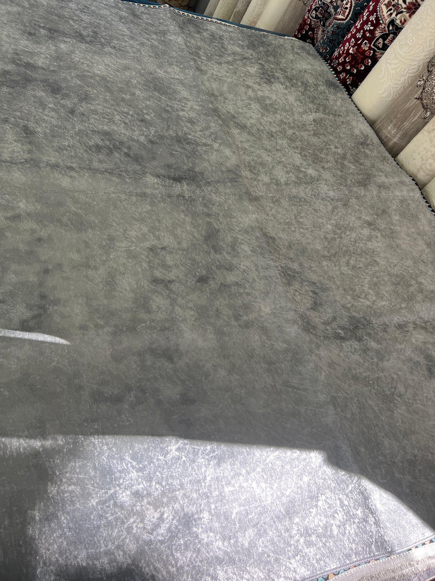 Destockage tapis lavable 160/220cm