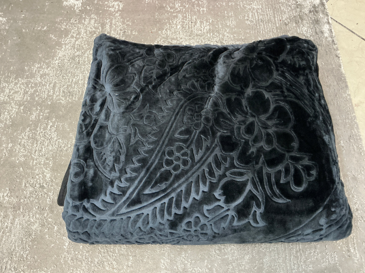 Couverture 4,5kg ( Noir)