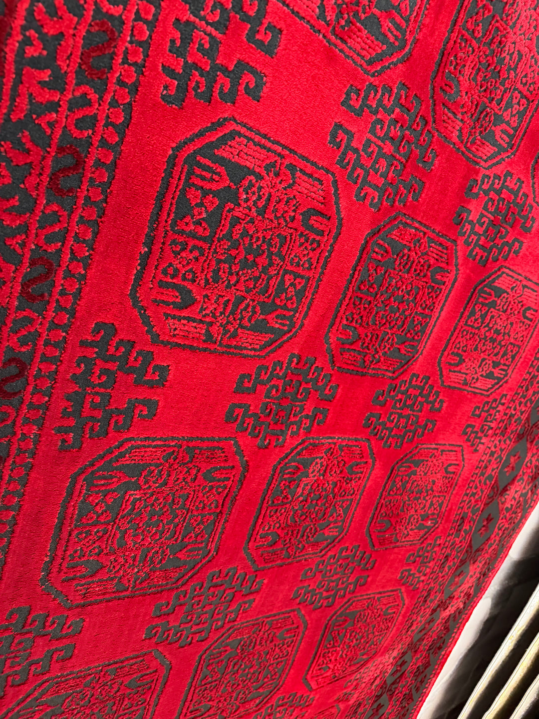 Afghan 98 ( haute gamme)
