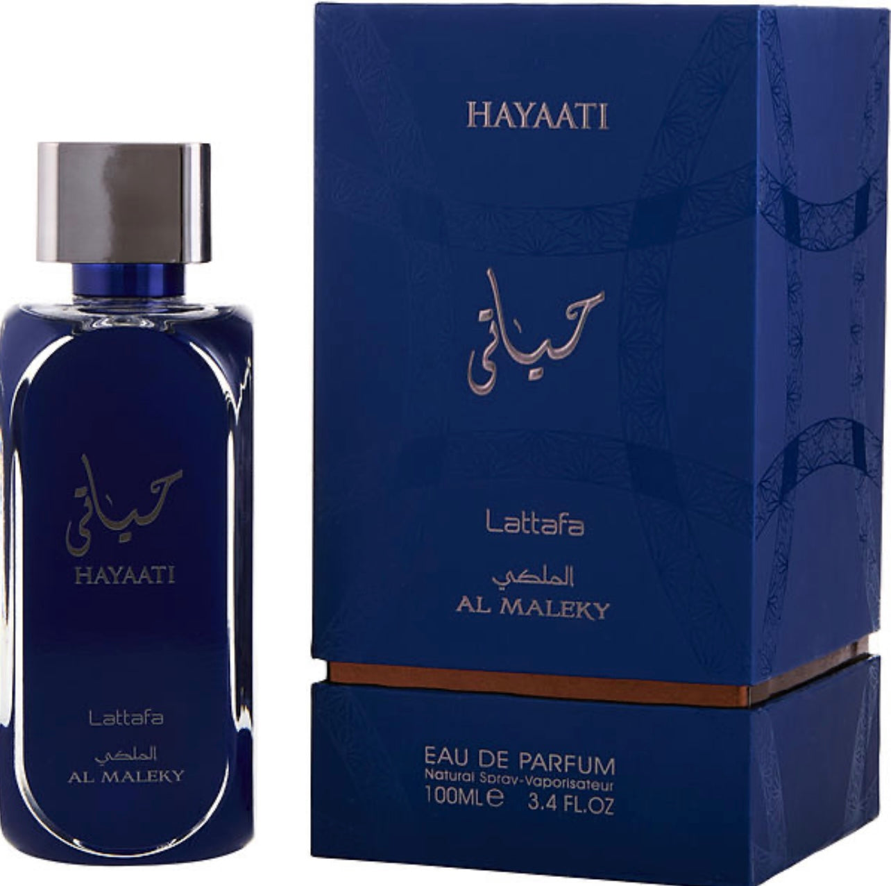 HAYAATI AL MALEKY 100ml