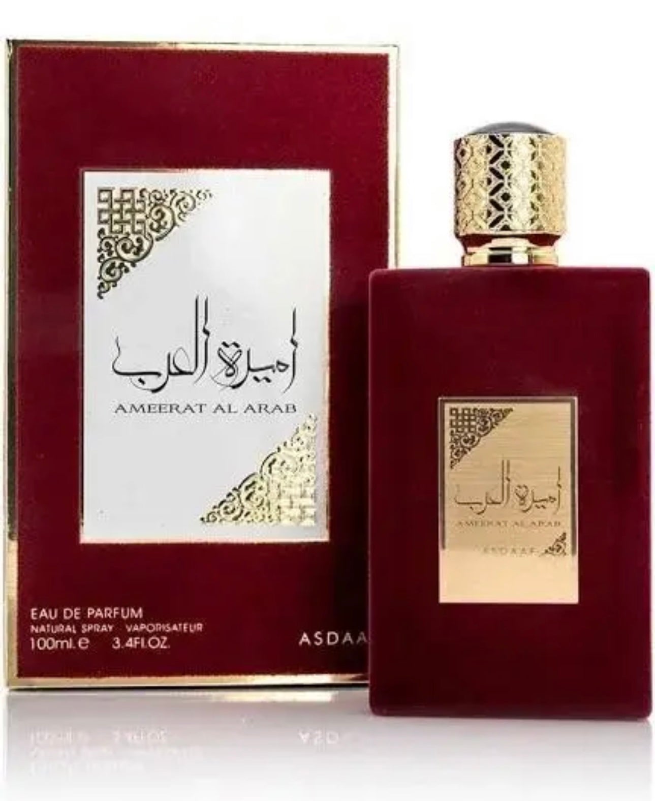 AMEERAT AL ARAB 100ml