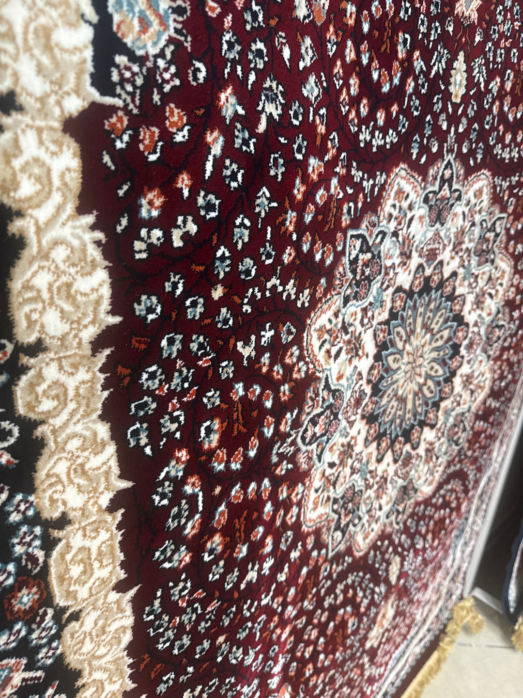 Perse 353 rouge