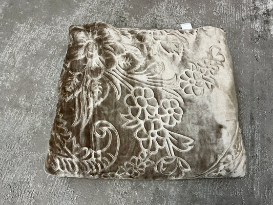 Couverture polaire 3kg ( taupe ) 200/240cm