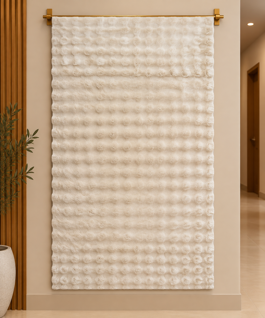 Bubble Ivory/cream