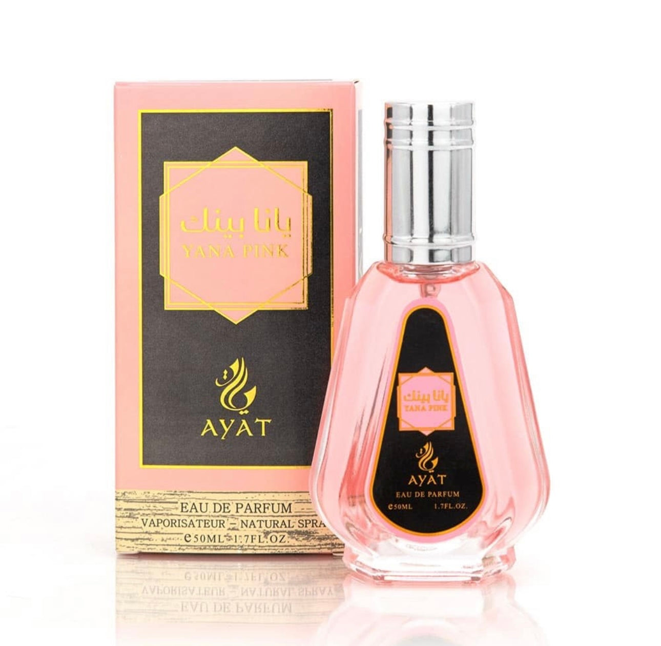 YANA PINK - 50ml