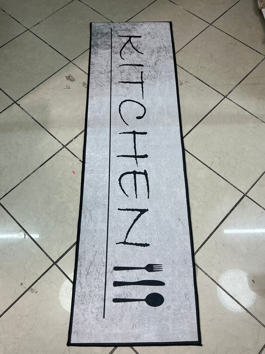 Cuisine 50/180cm gris