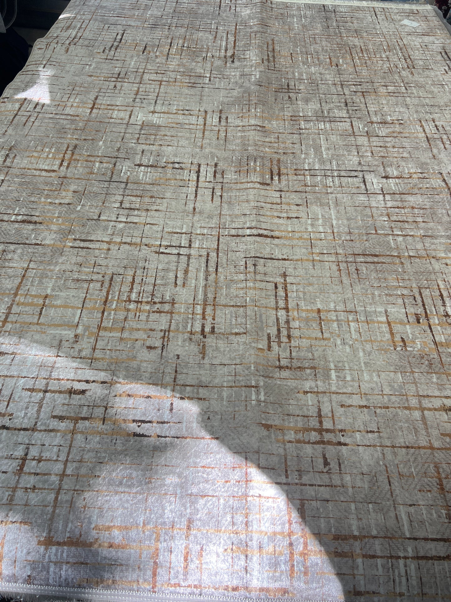 Destockage tapis lavable 160/220cm
