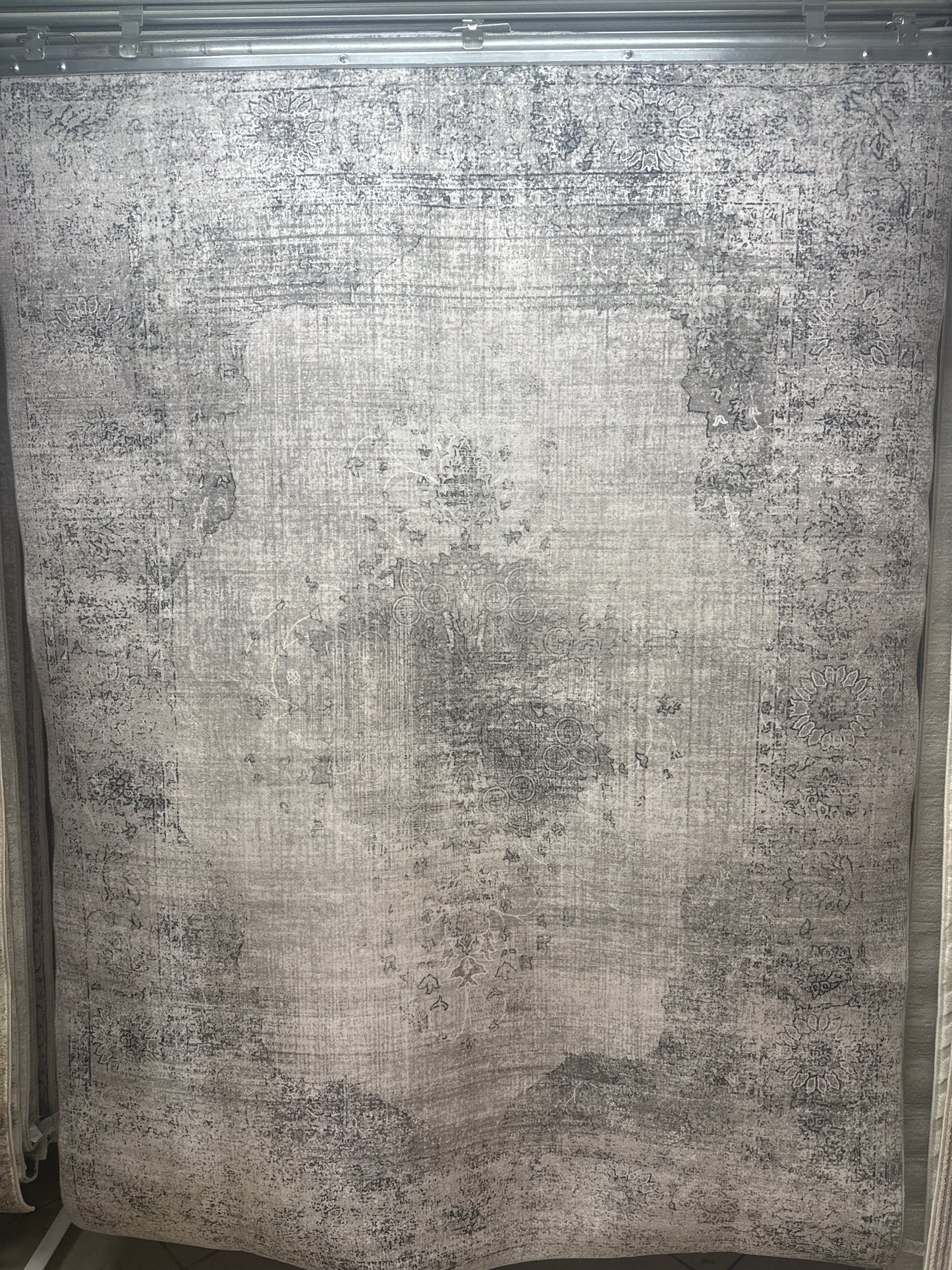Roma luxe 228 gris