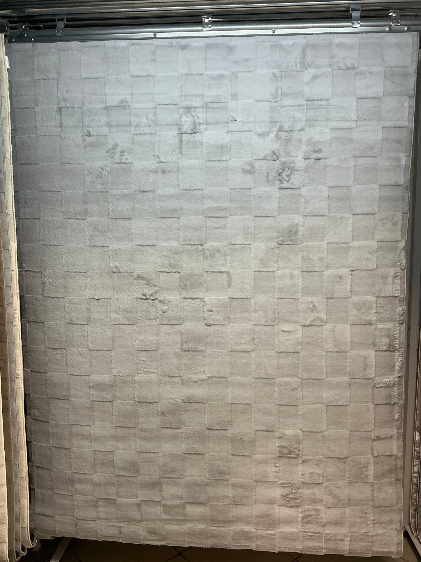 Genève cube gris 80/300cm