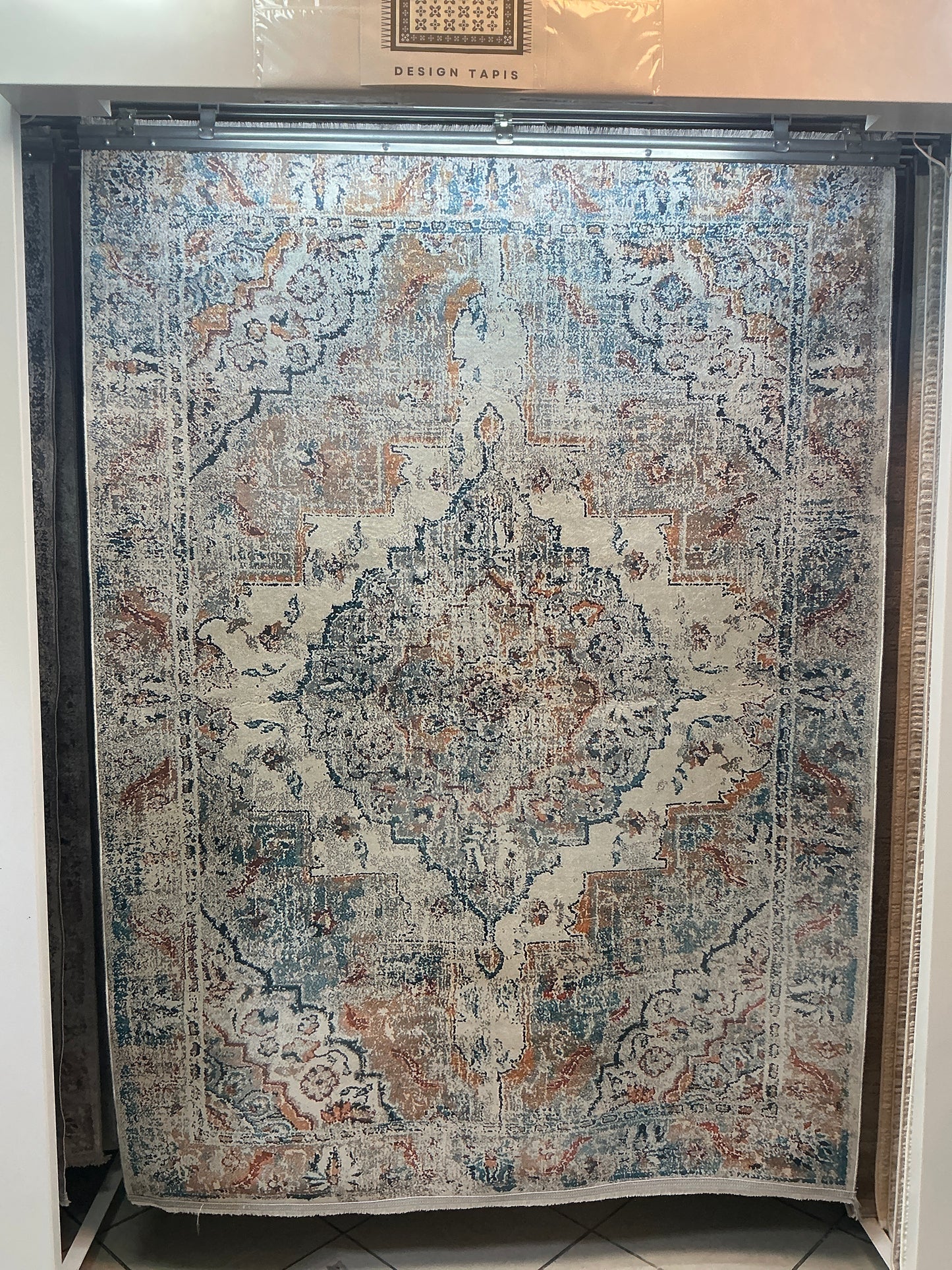 Vintage 7090 couleur