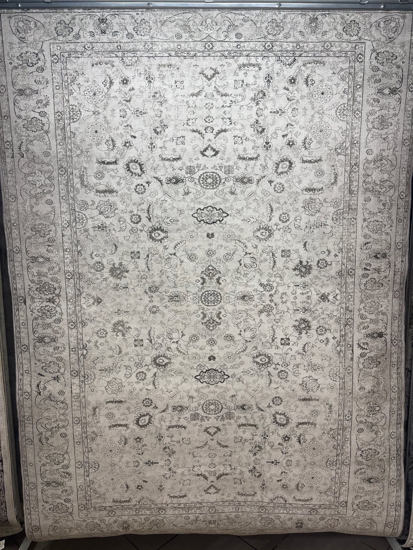 Roma luxe 226 gris