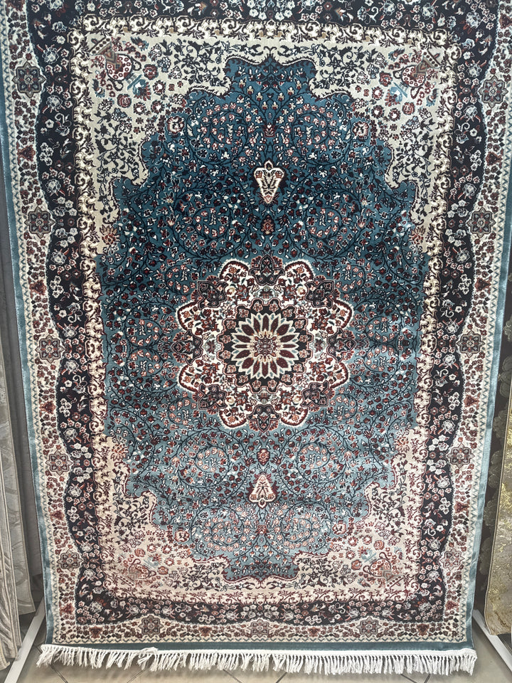 Perse 353 bleu