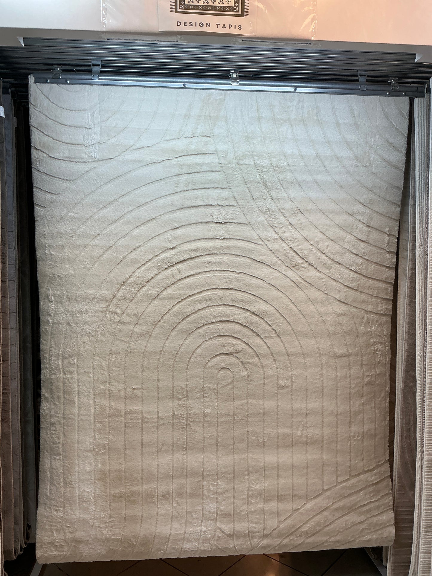 Genève 666 creme 120/170cm