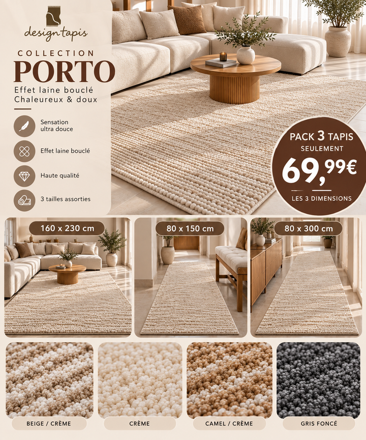 Pack Porto