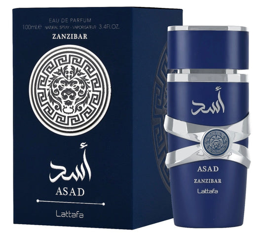 ASAD ZANZIBAR 100ml