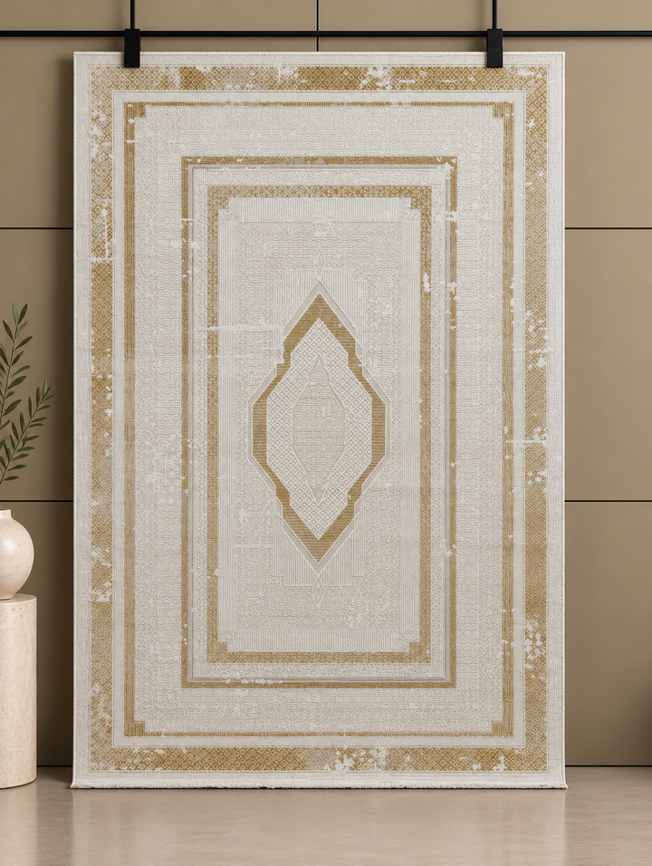 Bodrum 82 blanc or