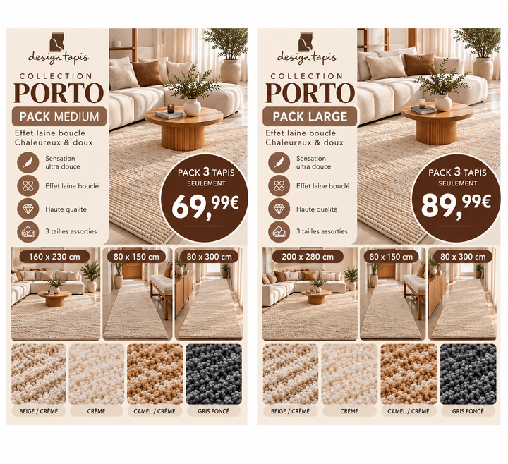 Pack Porto